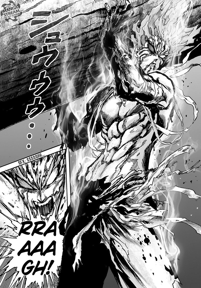 One-Punch Man, Chapter 84 image 040